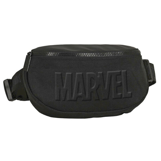 Bolsa de Cintura Marvel Preta | Ref. 248.842175911