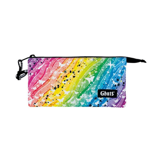 Ghuts Estojo Escolar Triplo GH109 P14 Colorise | Ref. 294.2210914