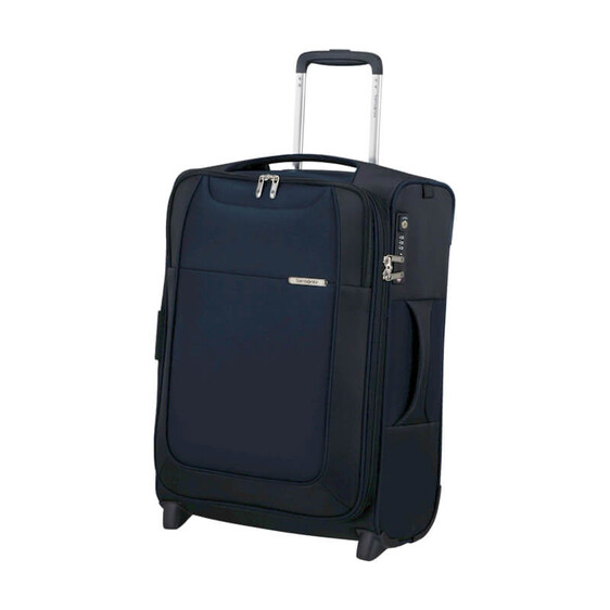 SAMSONITE Mala de Cabine / Trolley 55cm 2R Exp. D’Lite Azul Escuro | Ref. 92KG630111