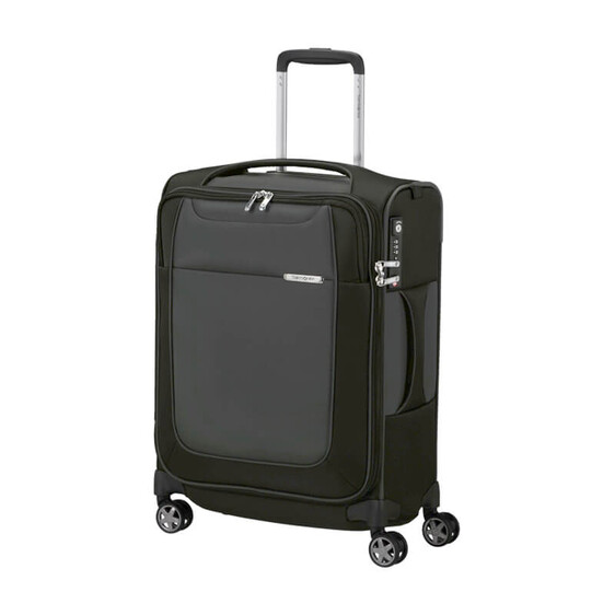 SAMSONITE Mala de Cabine / Trolley 55cm 4R D’Lite Antracite | Ref. 92KG630814