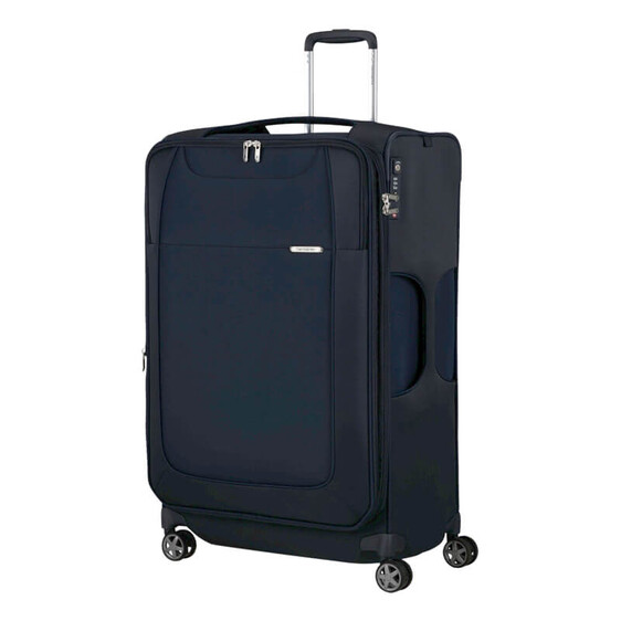 SAMSONITE Mala de Viagem / Trolley Grande 78cm Exp. D’Lite Azul Escuro | Ref. 92KG630511