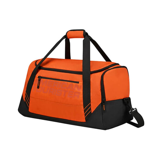American Tourister Saco de Viagem 60cm URBAN GROOVE Laranja/Preto | Ref. 9224G05599