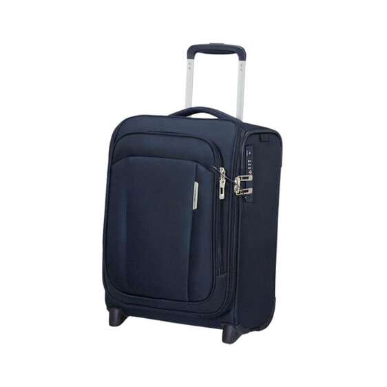 SAMSONITE Mala de Cabine / Trolley 45cm Easyjet Respark Azul Escuro | Ref. 92KJ300101