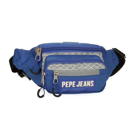Bolsa de Cintura Pepe Jeans DARREN Azul | Ref. 186.6564921