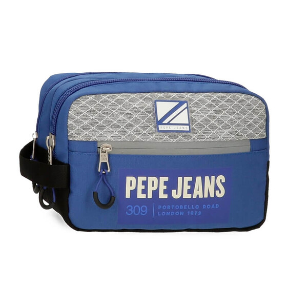 Necessaire Adaptável Pepe Jeans DARREN Azul | Ref. 186.6564521
