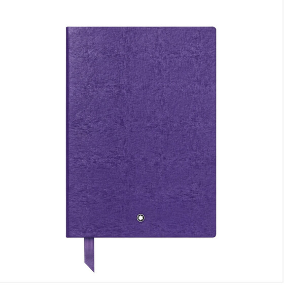 Notebook Pautado Montblanc Stationery Fine #146 Purple | Ref. 238.116515