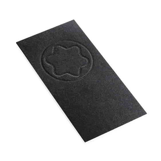 Notebook Montblanc Mozart Preto | Ref. 238.15705
