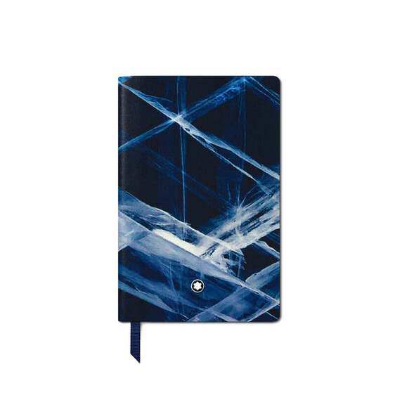 Notebook Montblanc Fine #148 Meisterstück Glacier Azul | Ref. 238.129460