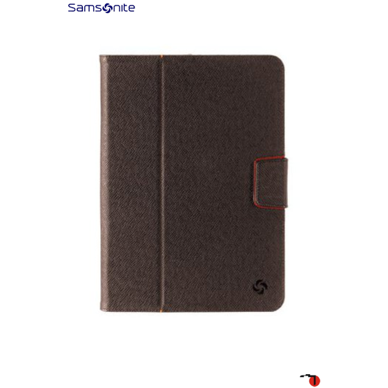 Samsonite Capa para IPAD Pro Portfolio 9.7'' Mobile Pro Leather (Castanho escuro)