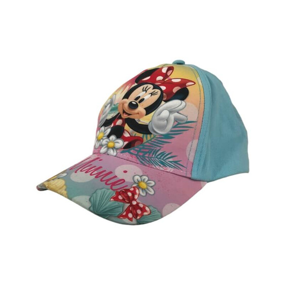 Chapéu / Boné de Criança Minnie Mouse Multicolor | Ref. 254.4026
