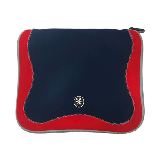 Crumpler Capa de Proteção para Portátil 14” Vermelho/Azul | Ref. 209.TG14