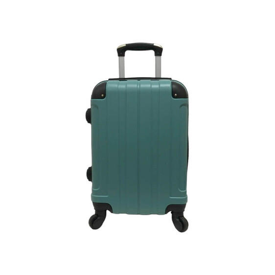 Mala de Cabine / Trolley 45cm 4R. Amovíveis Easyjet Verde | Ref. 333.1V