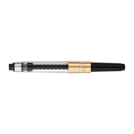 Conversor de Pistão MONTBLANC StarWalker Preto | Ref. 238.128502