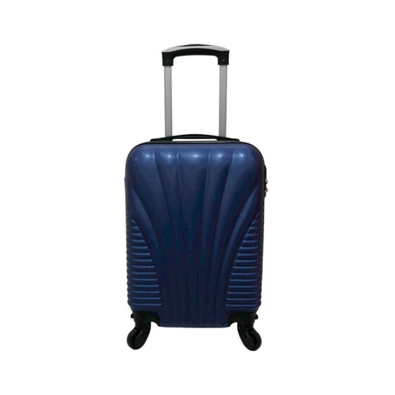 Mala de Cabine / Trolley 45cm 4R. Amovíveis Easyjet 4 Azul | Ref. 334.4A