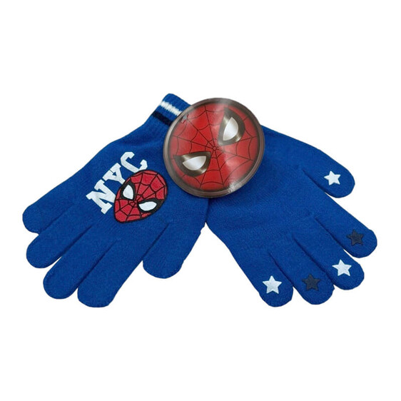Luvas de Criança Spiderman Azul | Ref. 339.SP1239