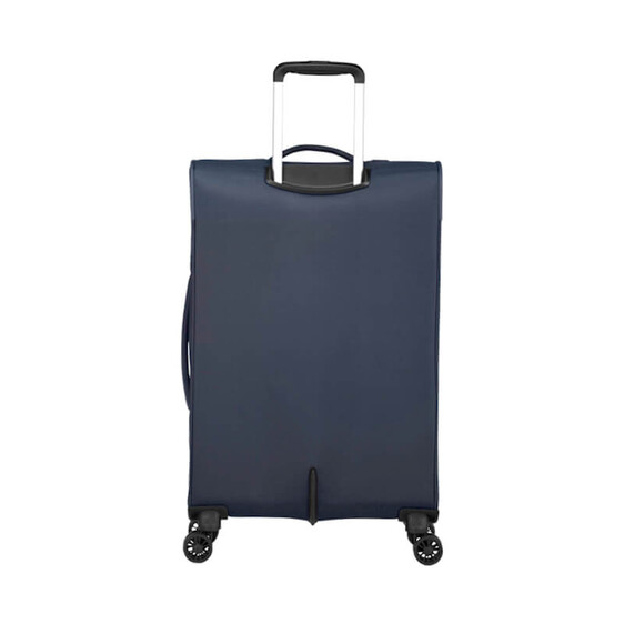 American Tourister Mala/Trolley Médio 67cm 4 Rodas Spinner Exp. SUMMERFUNK Azul Marinho | Ref. 9278G00441