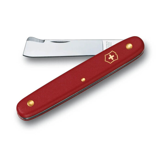 Canivete  de Poda Victorinox Budding Knife Combi Vermelho | Ref. 320.39020.B1