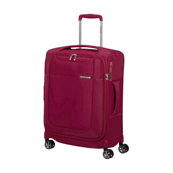 SAMSONITE Mala de Cabine / Trolley 55cm 4R Exp. D’Lite Fuchsia | Ref. 92KG630250