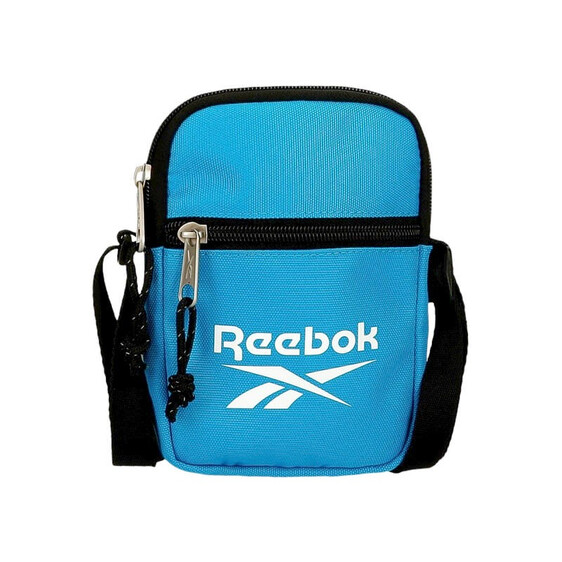 Bolsa de Tiracolo Pequena Reebok BOSTON Azul | Ref. 186.8615123