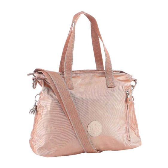 Mala de Senhora Kipling ROMANA Metallic Rust | Ref. 187.50KI507848P