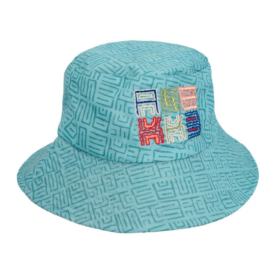 Anekke Chapéu Reversível Feminino KENE Multicolor | Ref. 280.36700-525