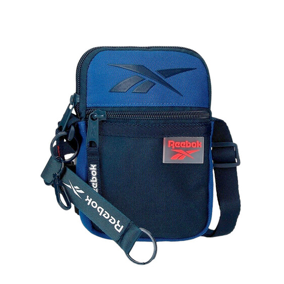 Bolsa de Tiracolo Pequena Reebok ATLANTIC Azul | Ref. 186.8685121
