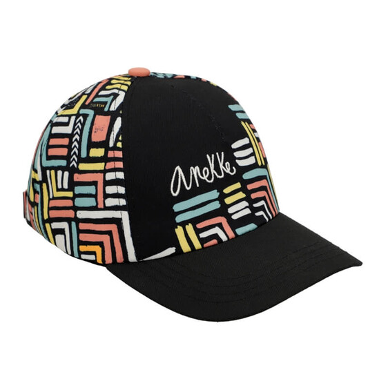Boné Anekke Adulto MAGIC SOUL Preto | Ref. 280.36600-503