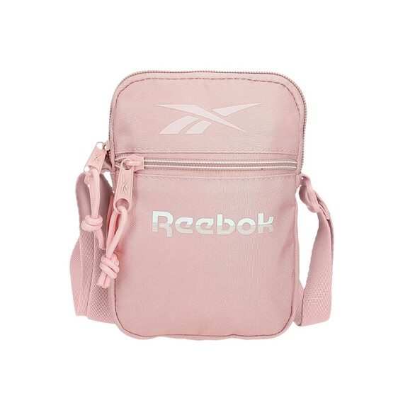 Bolsa de Tiracolo Pequena Reebok GLEN Rosa | Ref. 186.8655121