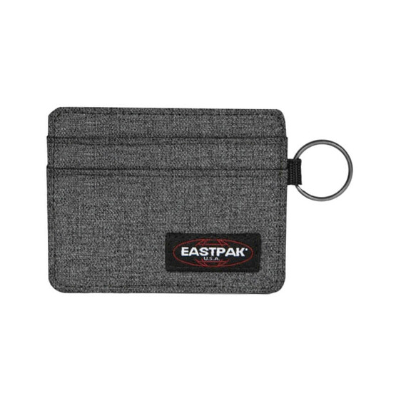 Porta Cartões Eastpak ORTIZ CARD Black Denim | Ref. 267.40BCL77H