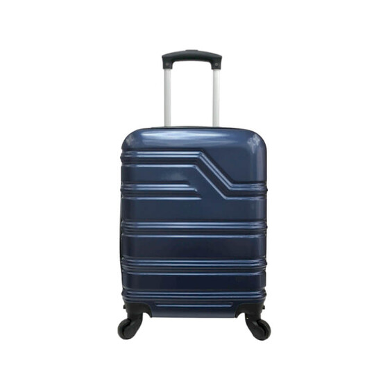 Mala de Cabine / Trolley 45cm 4R. Amovíveis Easyjet 19 Azul Escuro | Ref. 337.19A