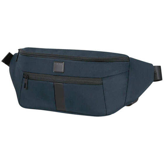 Samsonite Bolsa de Cintura SACKSQUARE Azul | Ref. 92KL500401