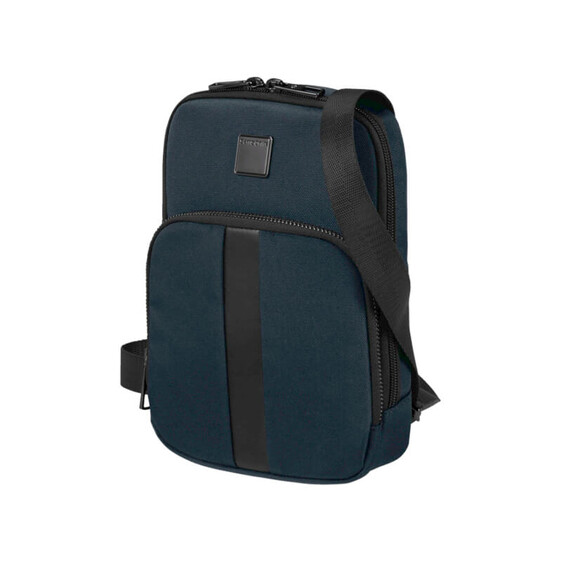 Samsonite Bolsa de Tiracolo para Tablet 7.9” SACKSQUARE Azul | Ref. 92KL500101