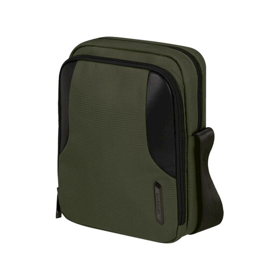 Samsonite Bolsa de Tiracolo para Tablet 9.7” XBR 2.0 Verde | Ref. 92KL600204