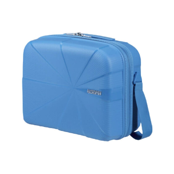 American Tourister Necessaire Adaptável STARVIBE Azul | Ref. 92MD500101