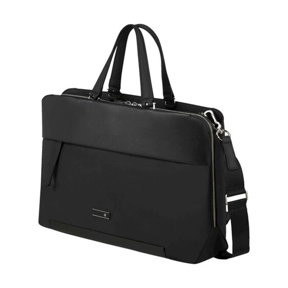 Samsonite Pasta de Senhora para Portátil 14.1'' 3C ZALIA 3.0 Preta | Ref. 92KM400109