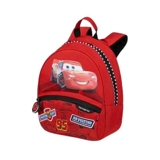 Samsonite Mochila Pré-Escolar S DISNEY ULTIMATE 2.0 Cars | Ref. 9240C04030
