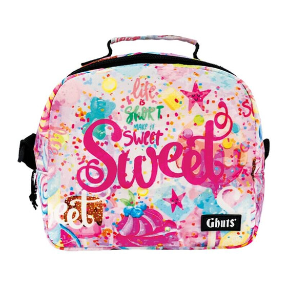 Ghuts Lancheira Pequena GH127 P13 Sweeties | Ref. 294.2312713