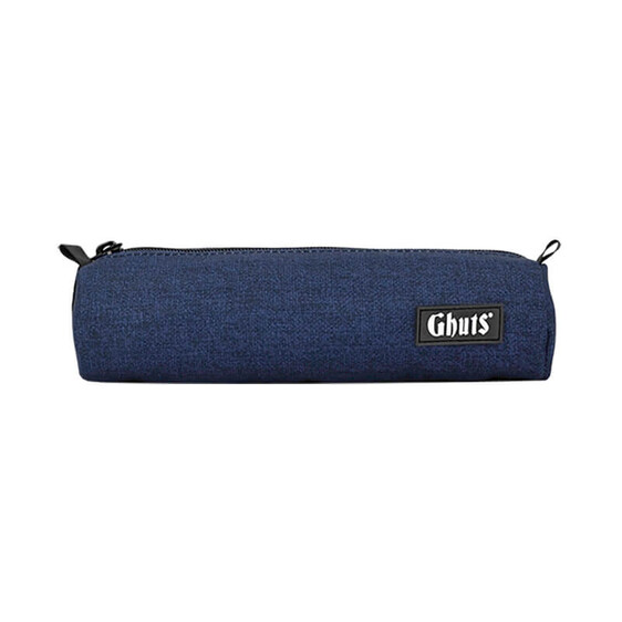 Ghuts Estojo Escolar Redondo GH111 L33 Marine Blue 1112333 | Ref. 294.2311133