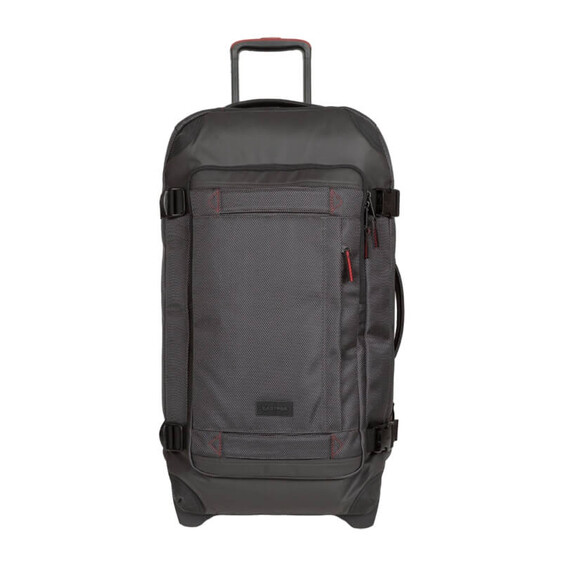 Mala de Viagem / Trolley Médio 67cm 2R Eastpak TRANVERZ M Cnnct AccentGrey | Ref. 267.95DI97