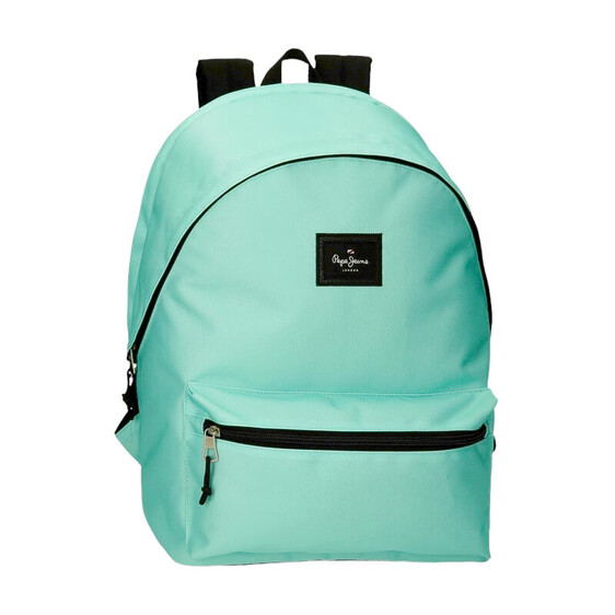 Mochila para Portátil 2C Pepe Jeans ARIS COLORFUL Aguamar | Ref. 186.63224C1