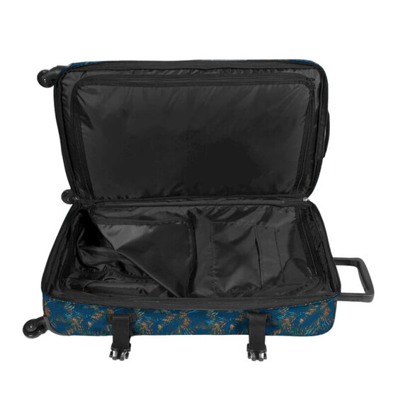 Travel Bags With Wheels Maleta EASTPAK Trans4 L Black Con TSA