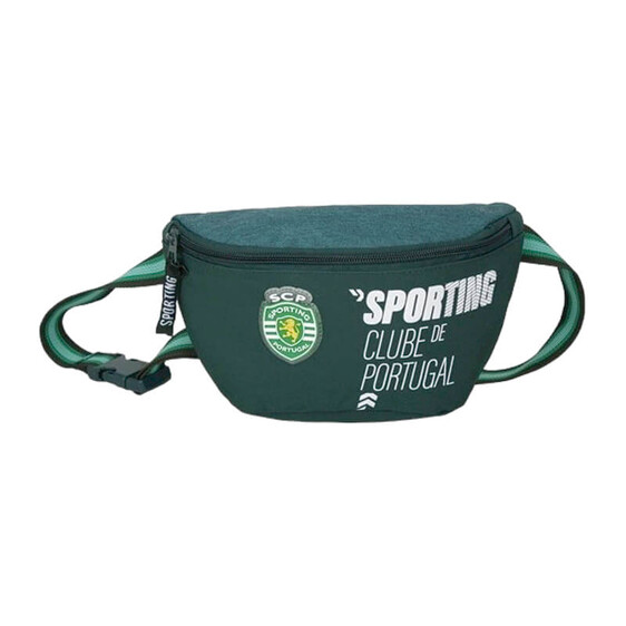 Bolsa de Cintura SPORTING Verde | Ref. 254.SCP86317