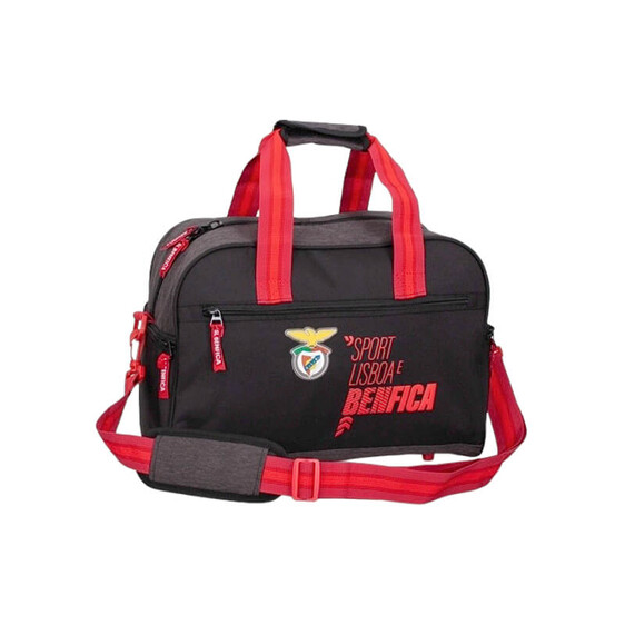 Saco de Desporto 40cm BENFICA 76419 Preto | Ref. 254.SLB76419