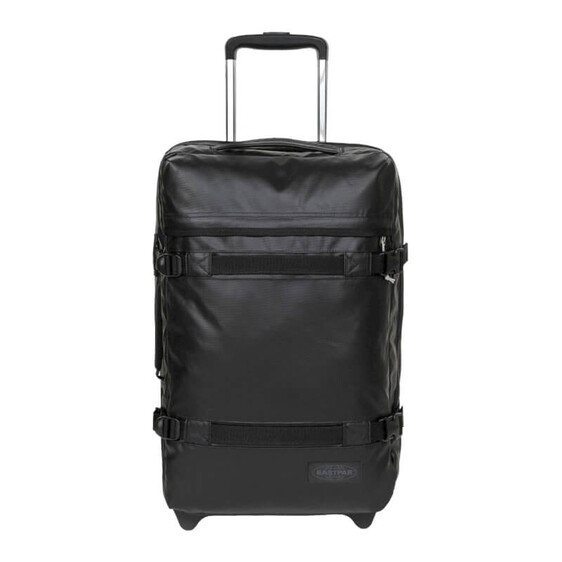 Mala de Cabine / Trolley 51cm Eastpak 2R TRANSIT’R S Tarp Black | Ref. 267.BA7013