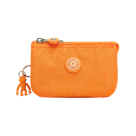 Bolsa Pequena Kipling CREATIVITY S Soft Apricot | Ref. 187.40K01864Q35