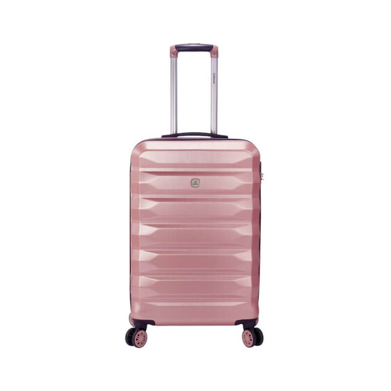 Benzi Mala de Cabine / Trolley 55cm 4 Rodas Exp. BZ5692 Rosa | Ref. 288.BZ5682R-A