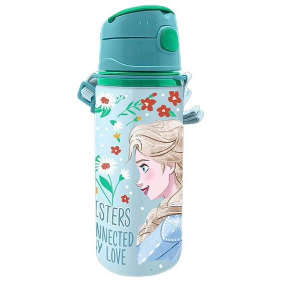 Cantil Térmico 600ml. Frozen II Turquesa | Ref. 339.FR30013