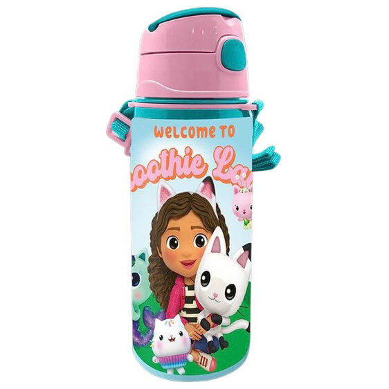 Cantil Térmico 600ml. Gabby’s Dollhouse Azul | Ref. 339.GD00010