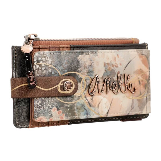 Anekke Porta-Cartões RFID SHÕEN Brush | Ref. 280.37749-013