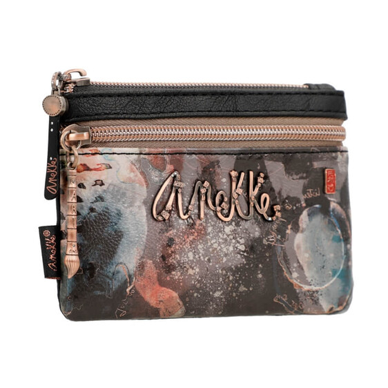 Anekke Porta-Moedas Retangular SHÕEN Brush | Ref. 280.37749-002